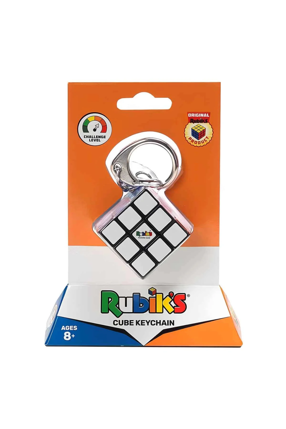 Anahtarlıklı Zeka Küpü 3x3