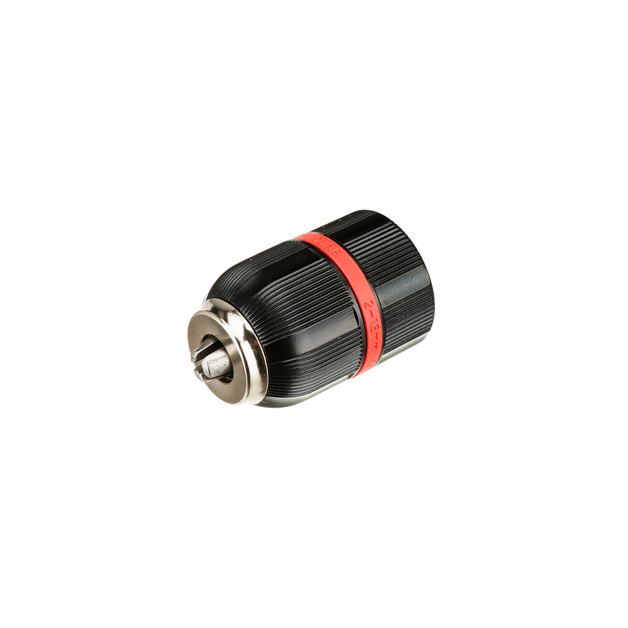 Anahtarsız Plastik Kilitli Mandren - 13 mm, 1/2 TdrTR