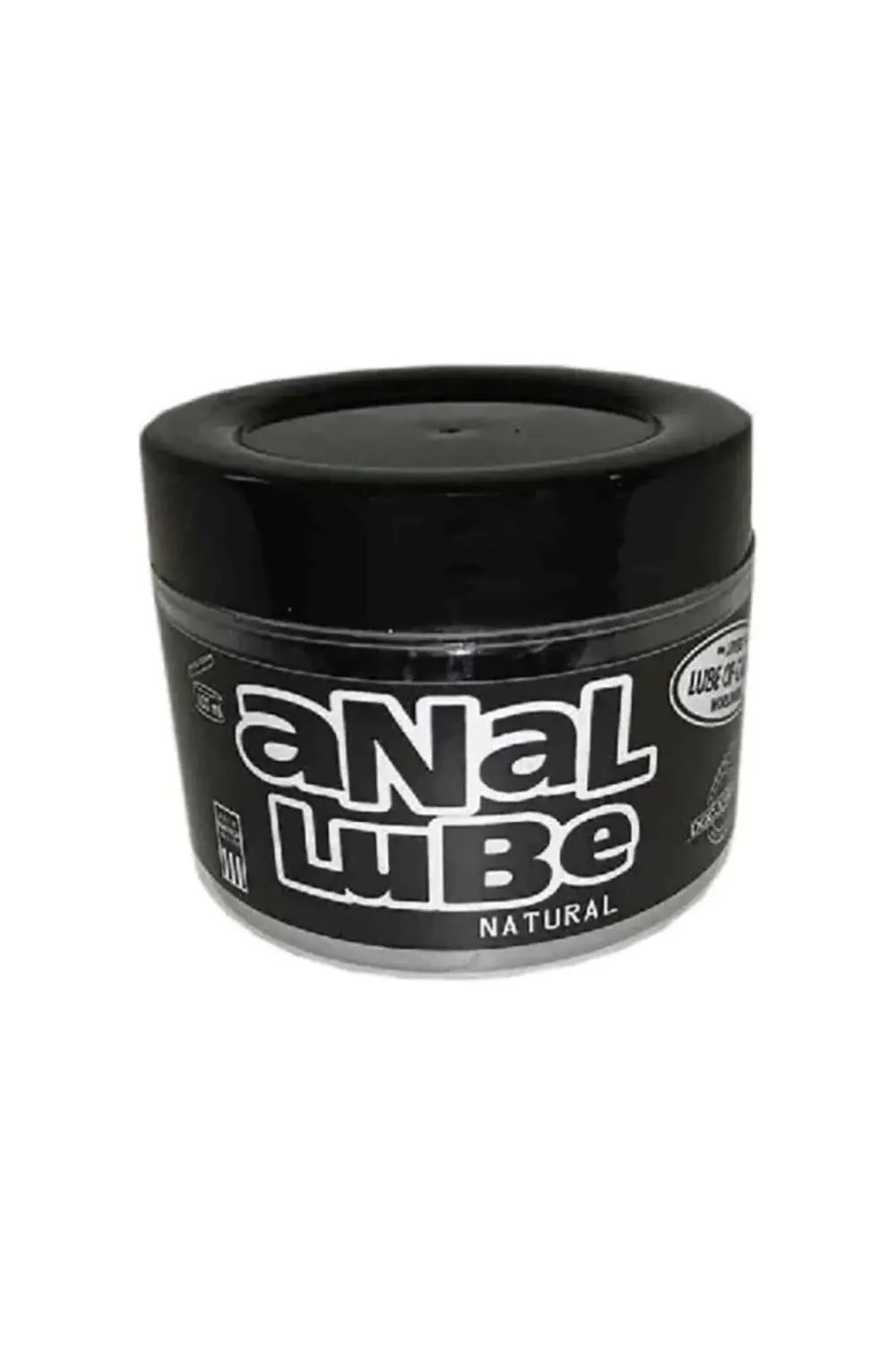 A.nal Lube Su Bazlı Kayganlaştırıcı Lubricant Gel 100 ml X 2 Ad