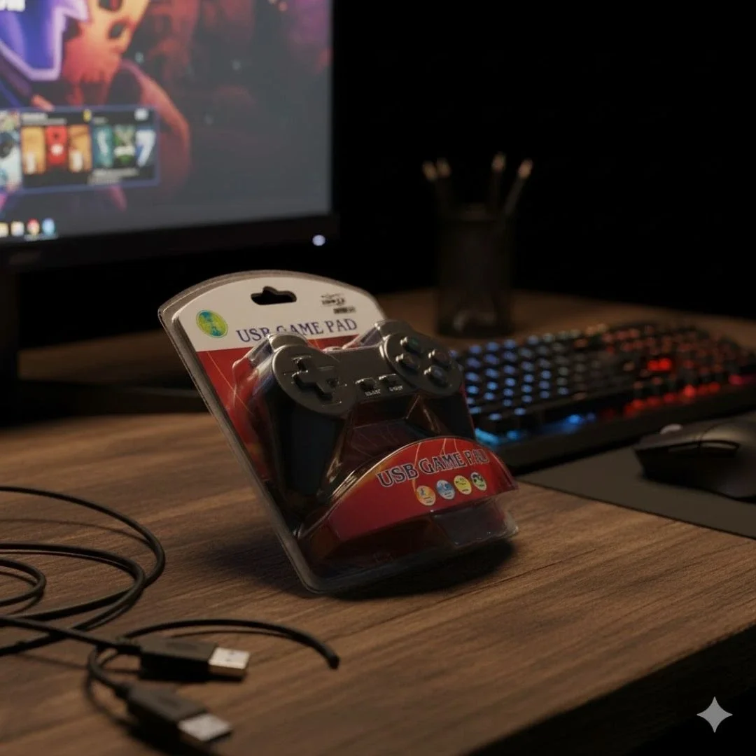 Analogsız USB Oyun Kolu Fiyatı, Yorumları ve Özellikleri