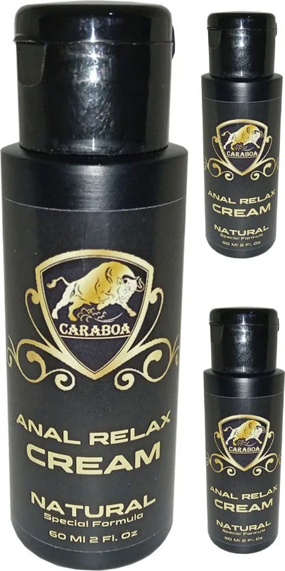 Analrelax Krem 60ml - 3'lü Lubrikant Seti | Kas Gevşetici & Rahatlatıcı Fiyatı, Yorumları ve Özellikleri