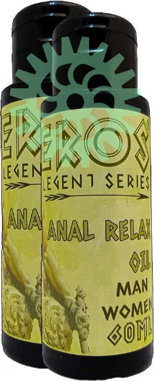 Analrelax Oil Kolay Gevşeklik Yağı - Rahatlama Destekleyici 60 ml 2 Adet Fiyatı, Yorumları ve Özellikleri