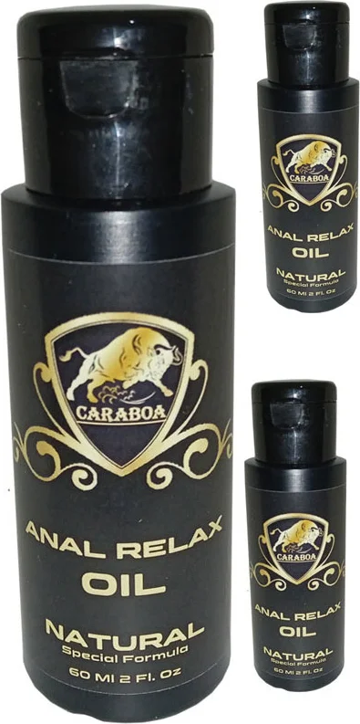 Analrelax Yağı - Kas Gevşetici ve Kaydırıcı Etki, 60 ml Fiyatı, Yorumları ve Özellikleri