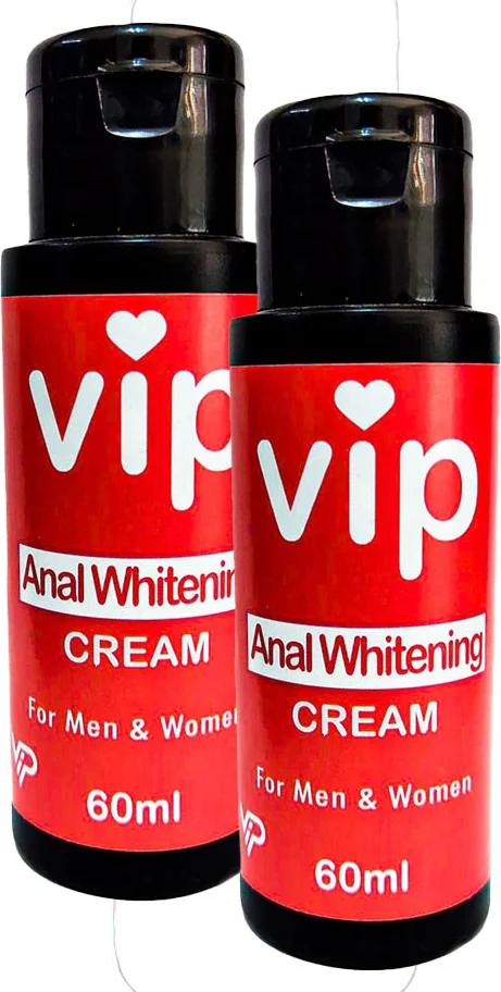 Analrenk Ton Kremi 60ml - İntim Bölge Beyazlatma