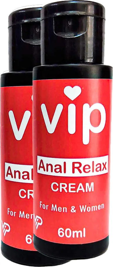 Analrex Cream - 2'li Set Bay/Bayan İçin 60 ml Cilt Bakım Kremi