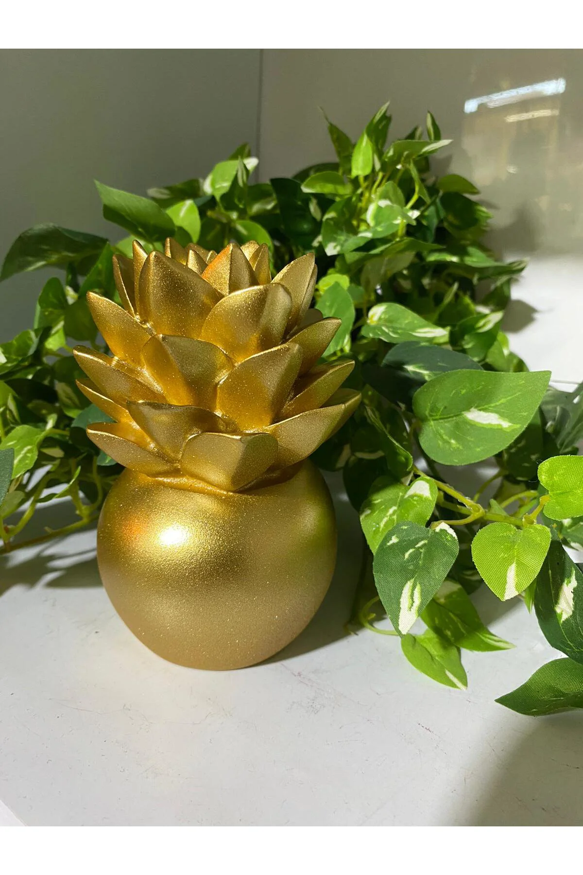 Ananas Dekor Siyah Ananas Dekor Siyah