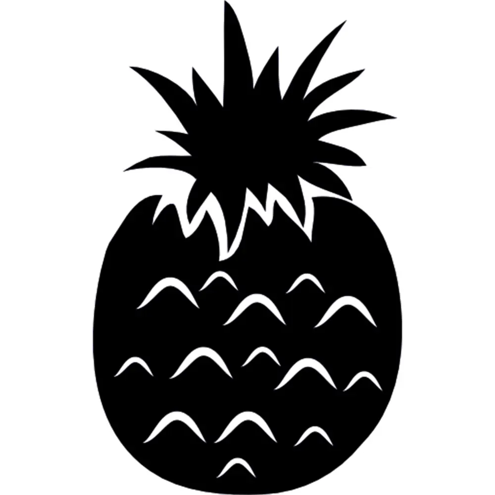 ANANAS FOLYO STİCKER ANANAS FOLYO STİCKER