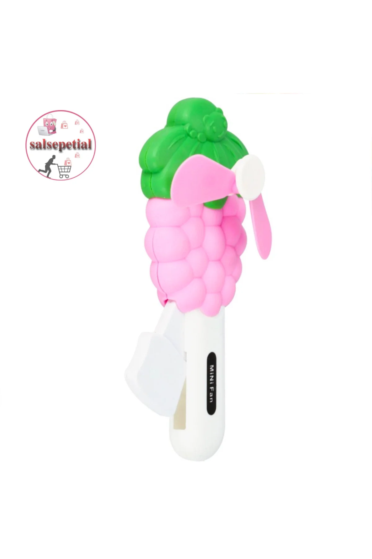 Ananas Mini El Vantilarörü Ananas Mini El Fanı Sevimli Mini Fan