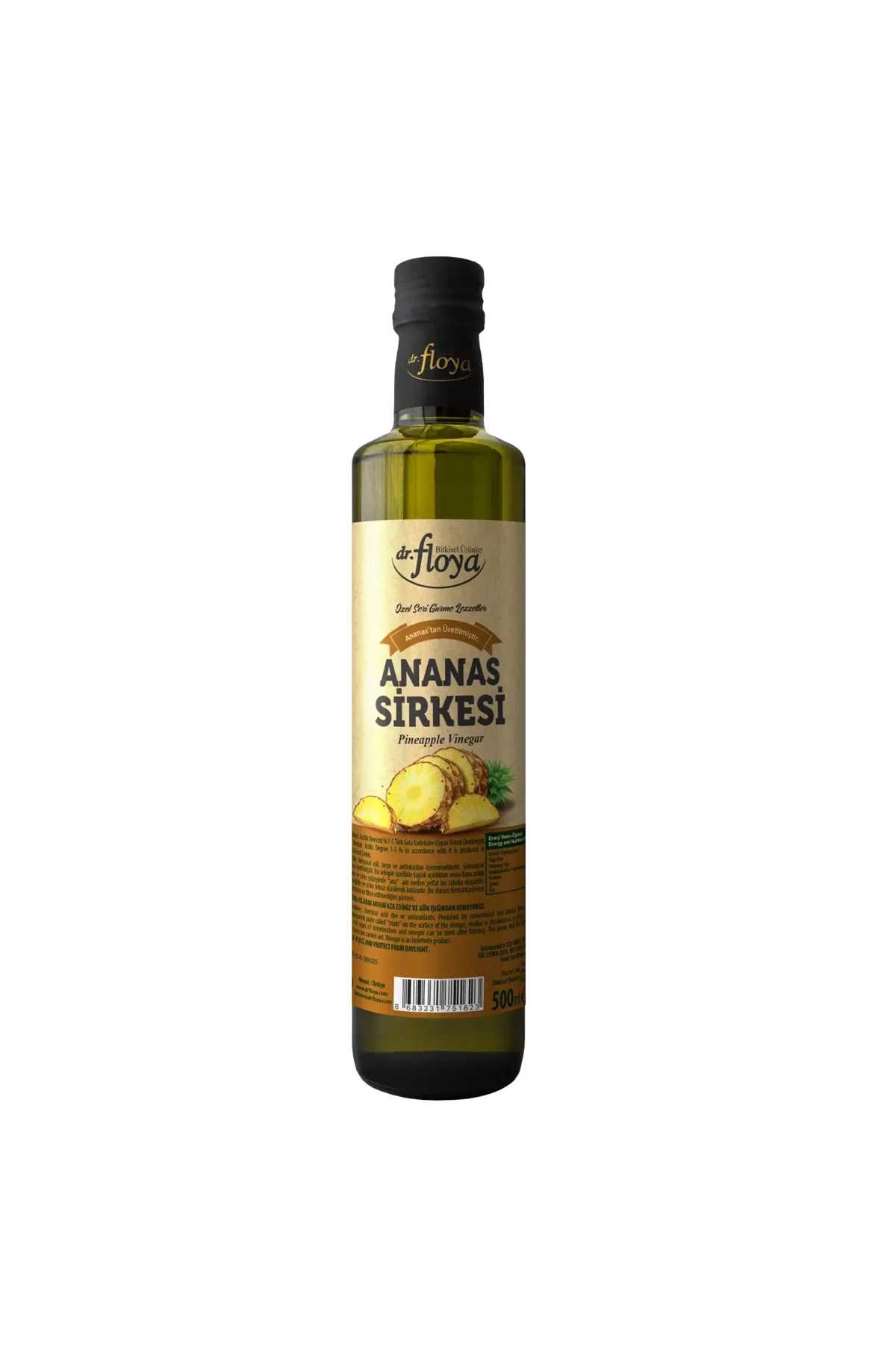 Ananas Sirkesi 500 mL Fiyatı, Yorumları ve Özellikleri
