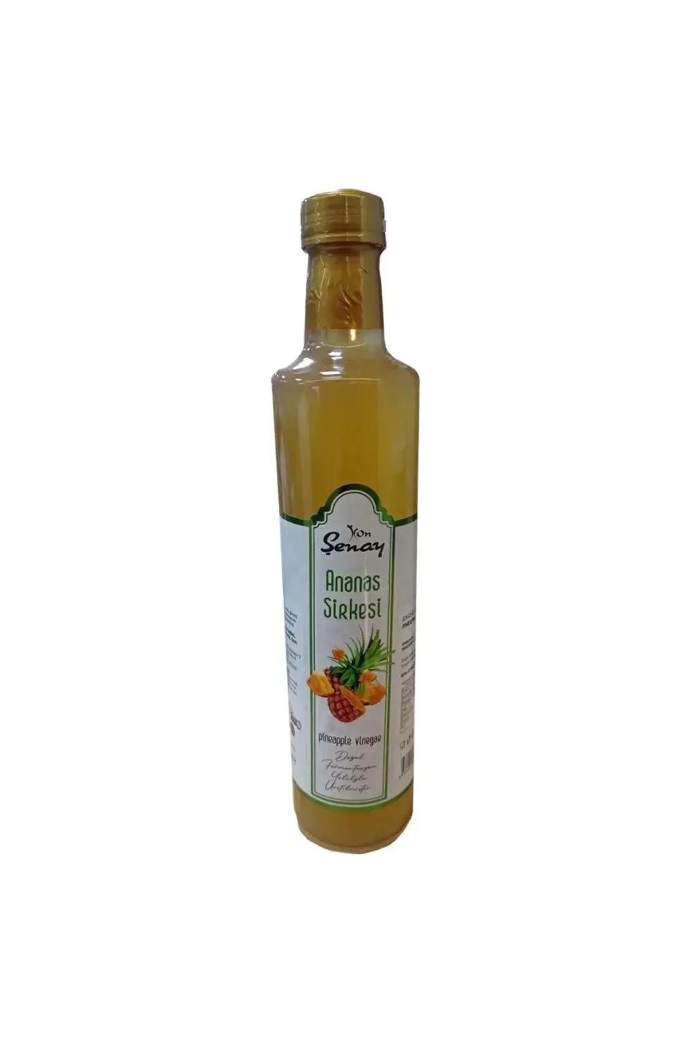 Ananas Sirkesi 500 ml