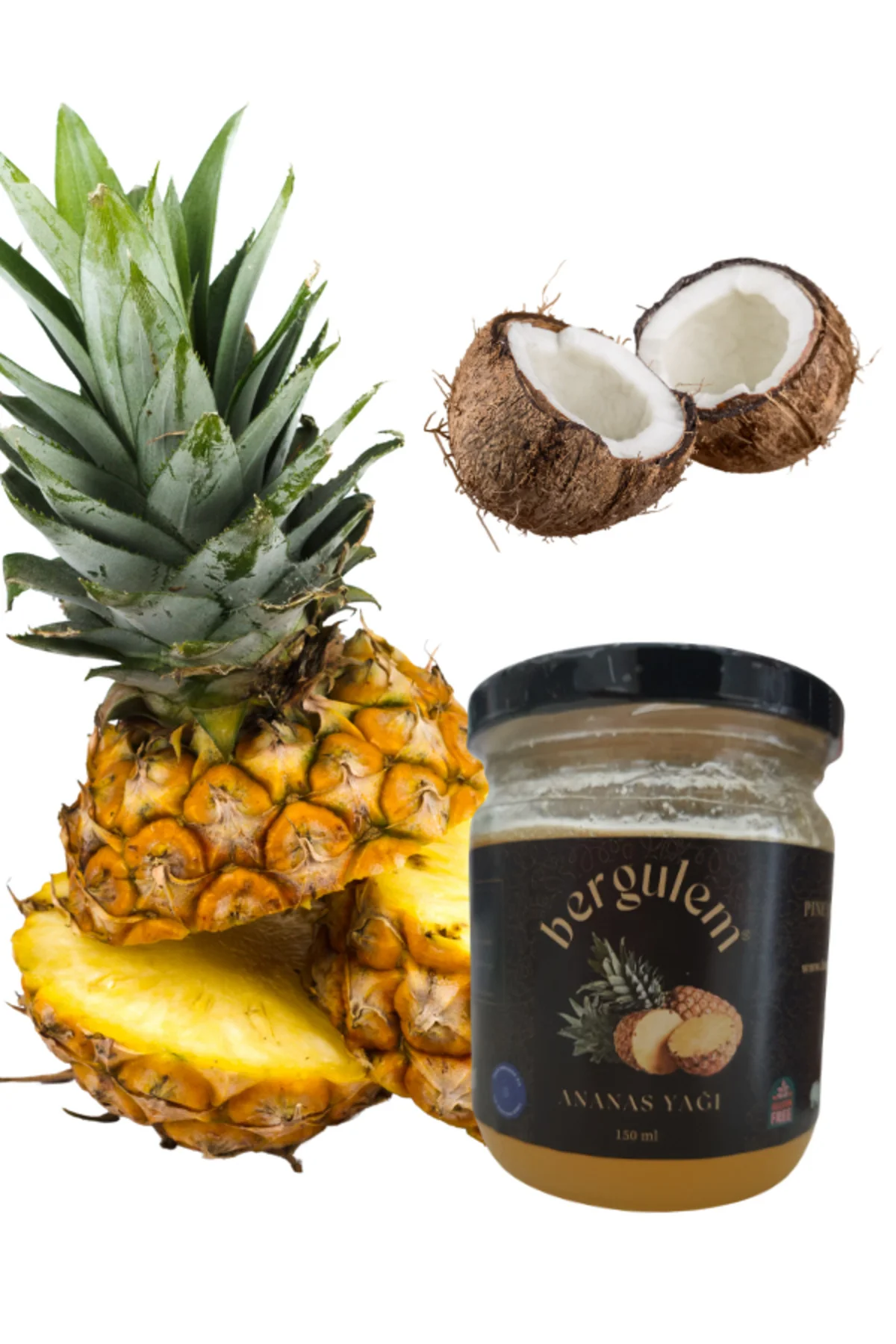 Ananas Yağı 150 ml Ananas Yağı 150 ml