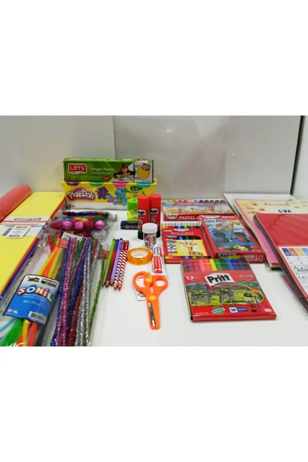 Anasınıfı Kırtasiye Okul Seti H