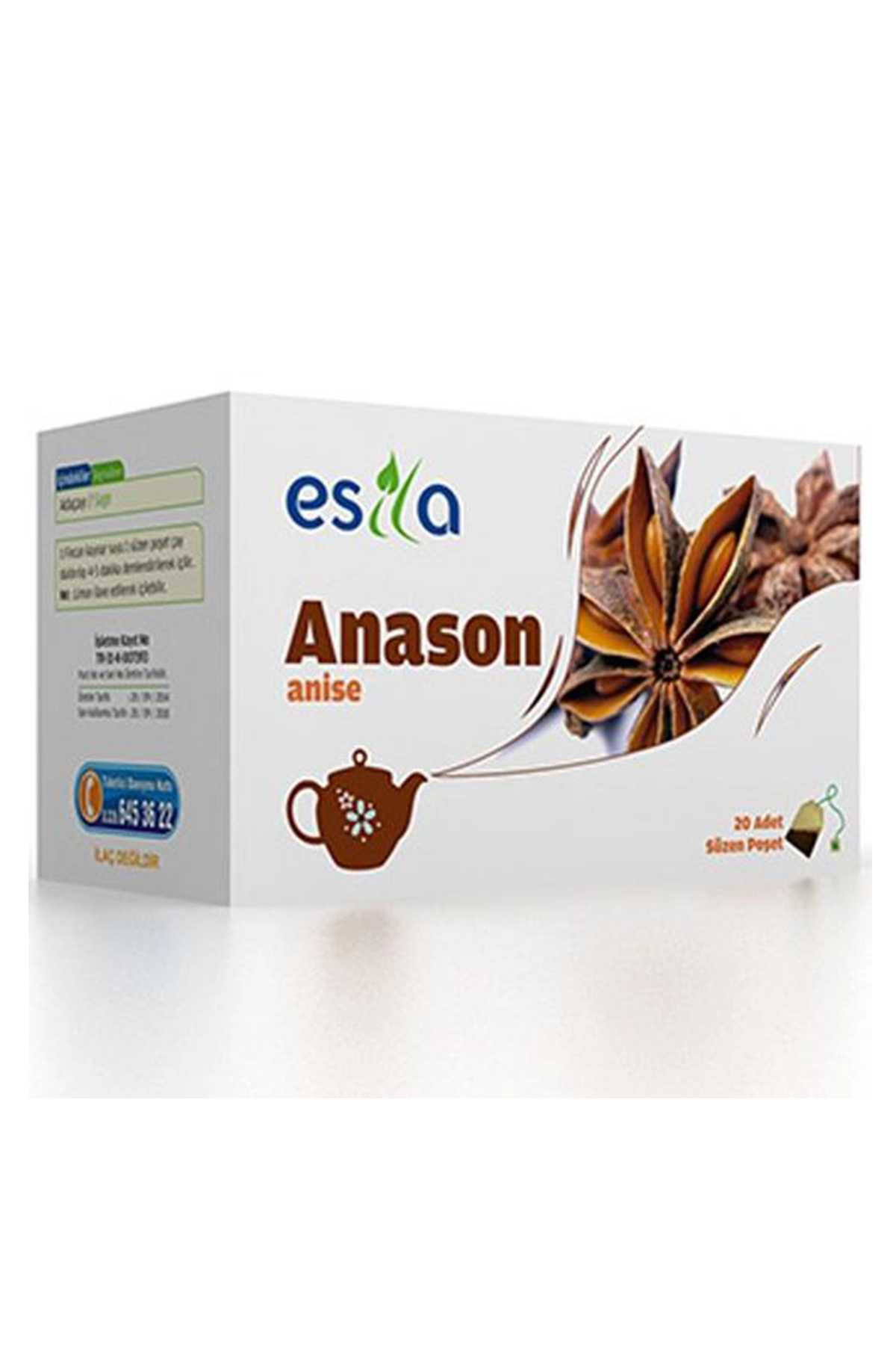 Just Cheap Store Anason Çayi 20 Li.