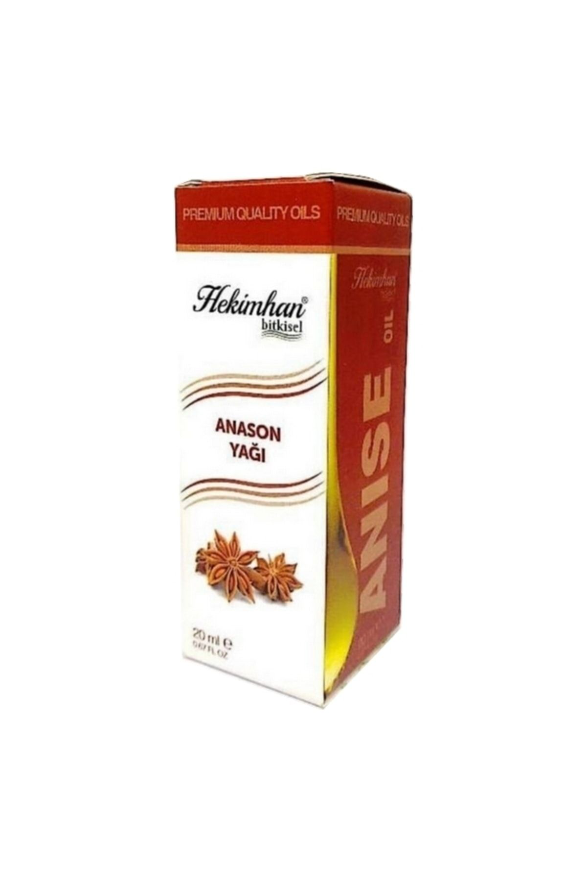 Hekimhan Anason Yaği 20 Ml