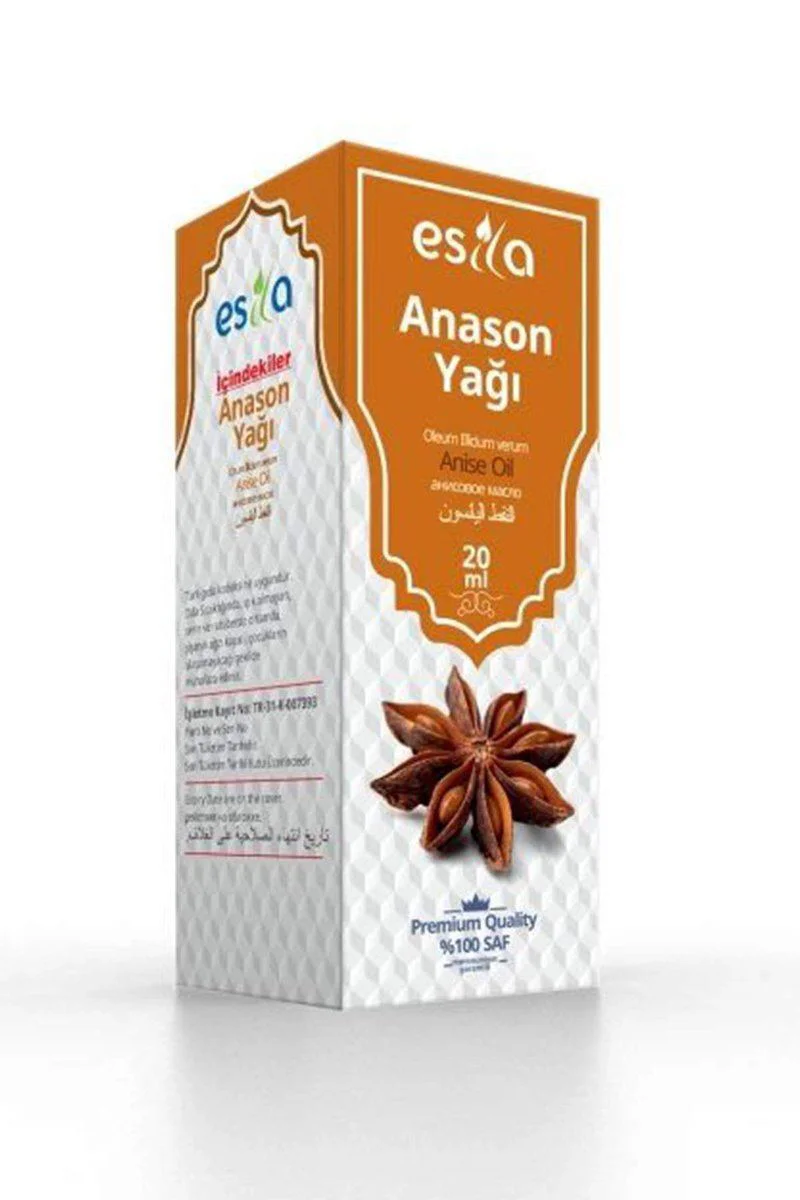 Anason Yağı 20 Ml — Saf Anason Yağı ile Doğal Rahatlama Fiyatı, Yorumları ve Özellikleri