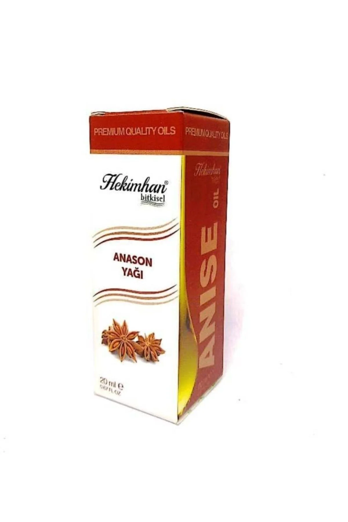 Anason Yağı 20 Ml Anason Yağı 20 Ml