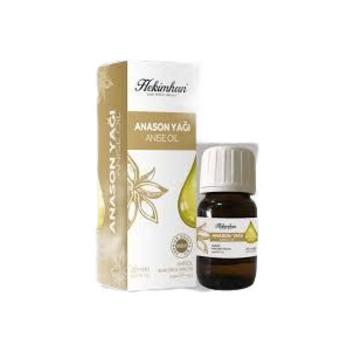 Hekimhan Anason Yağı 20 Ml