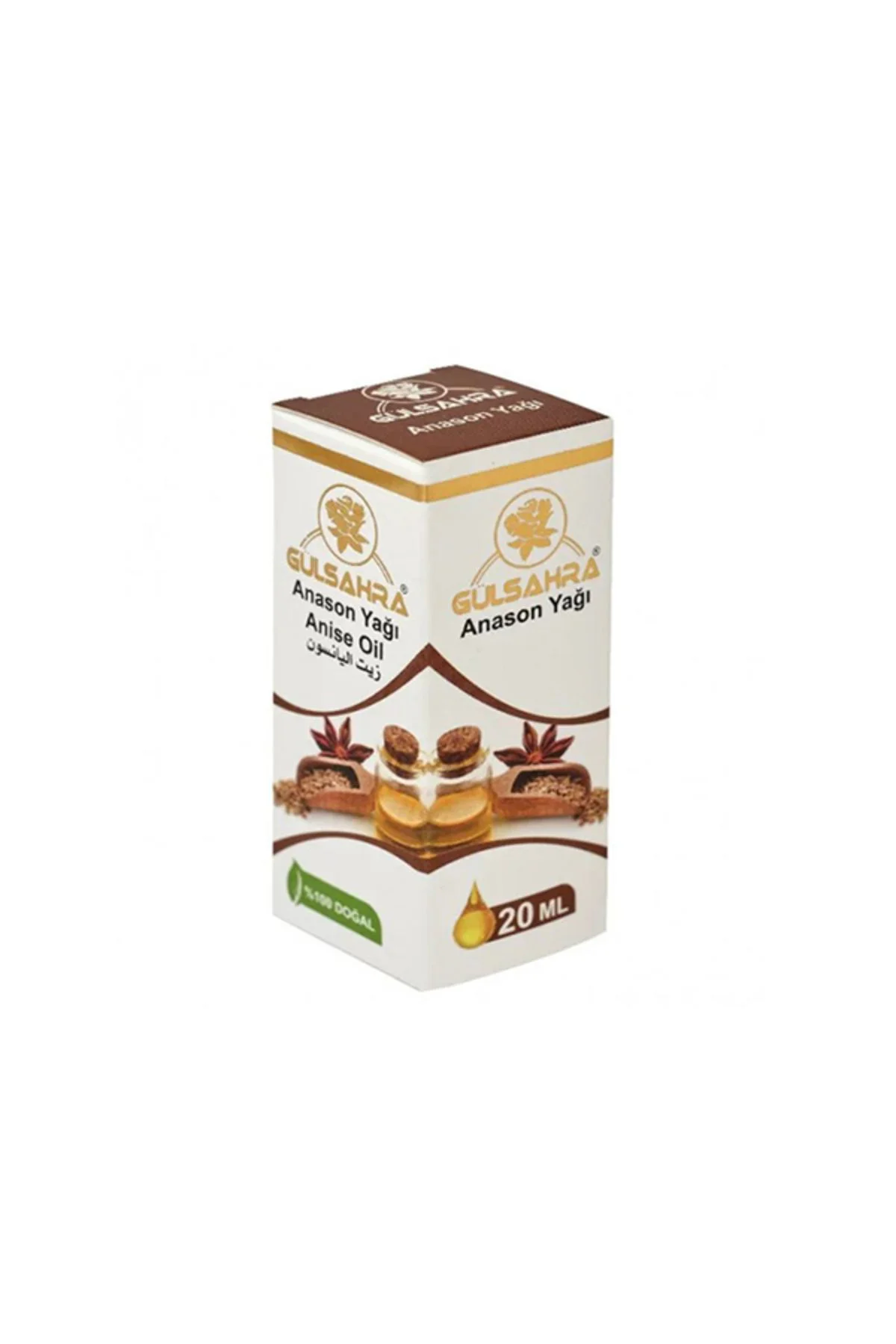 Anason Yağı 20 ml