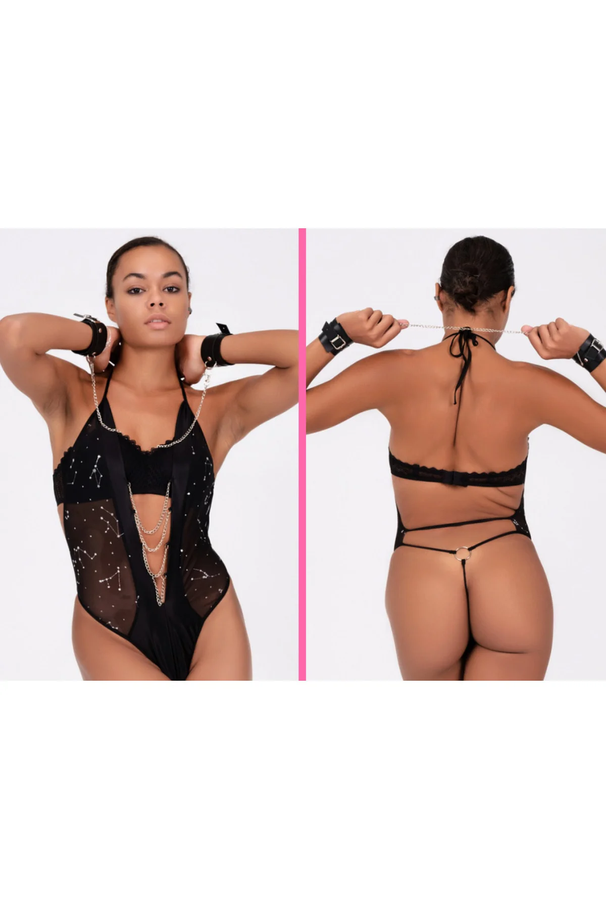 ANASTASİA FANTAZİ BODY