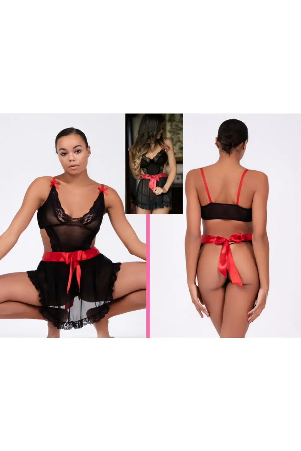 ANASTASİA FANTAZİ GECELİK