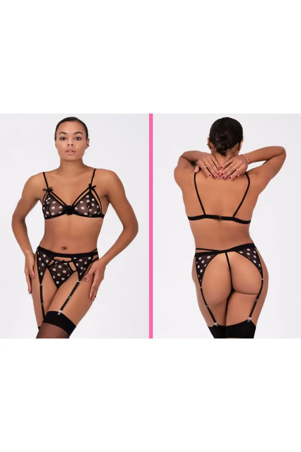 ANASTASİA FANTAZİ JARTİYER TAKIM