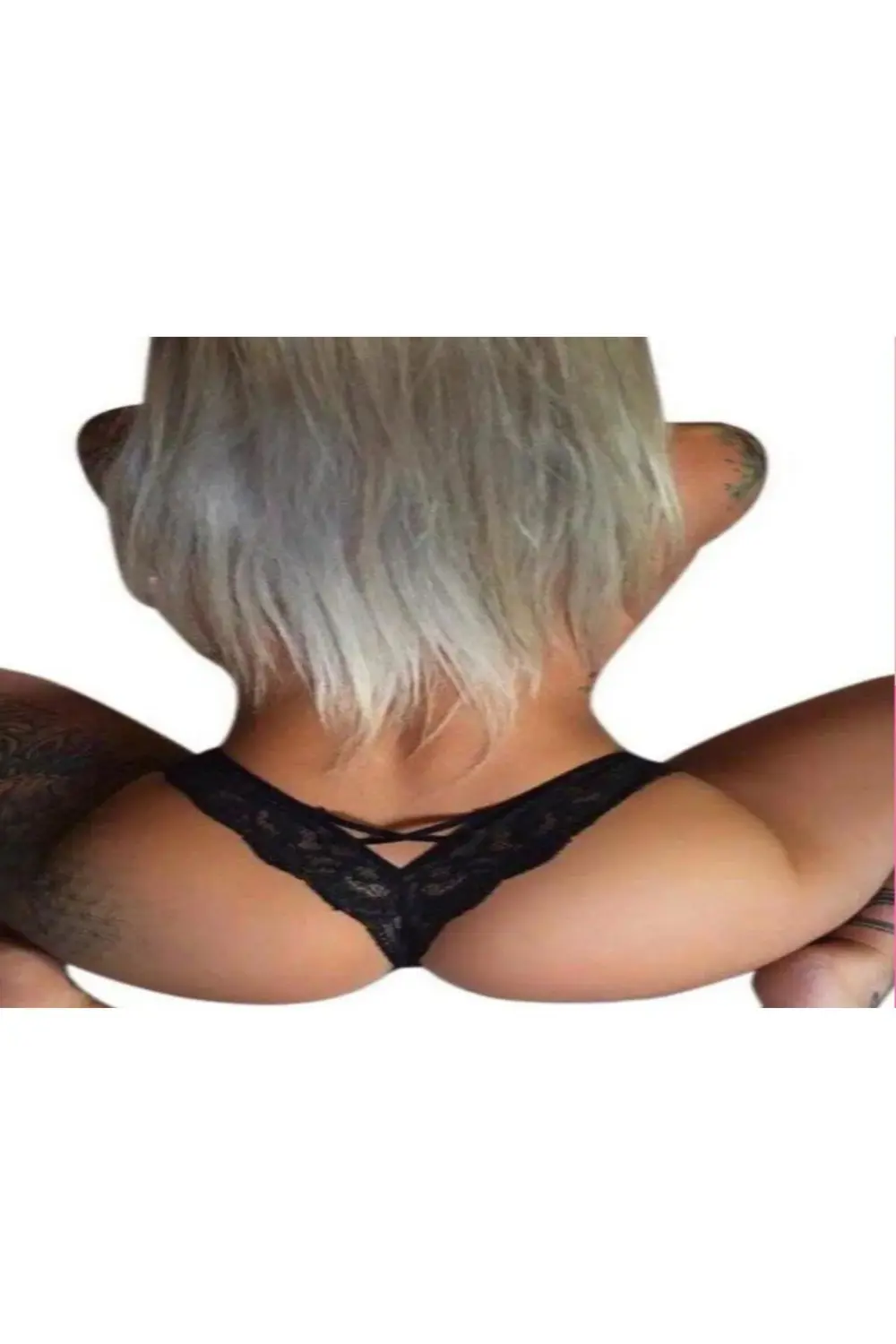 ANASTASİA FANTEZİ KÜLOT