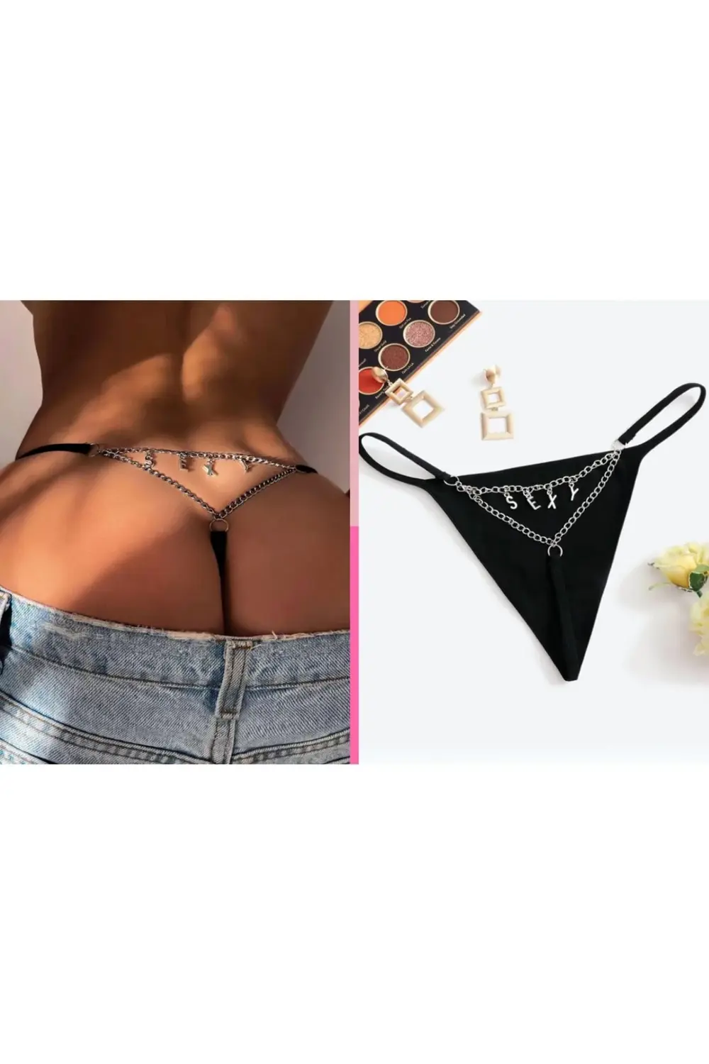 ANASTASİA FANTEZİ KÜLOT