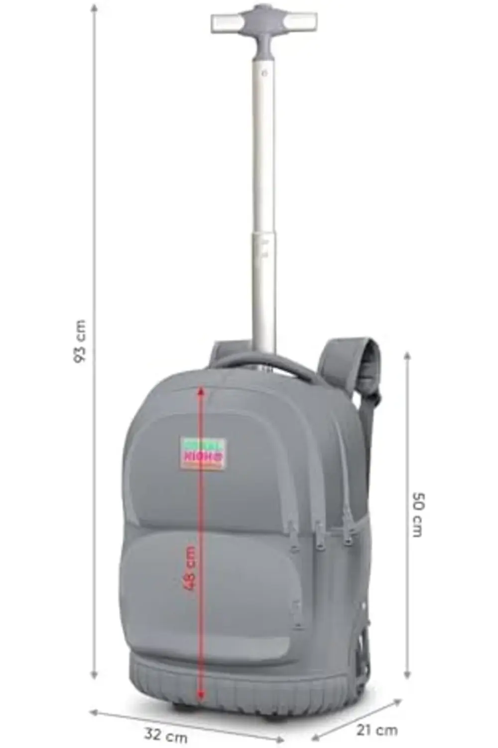 Anatomik Çekçekli Sırt Çanta 1175260