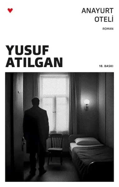 Anayurt Oteli (Yeni Kapak)