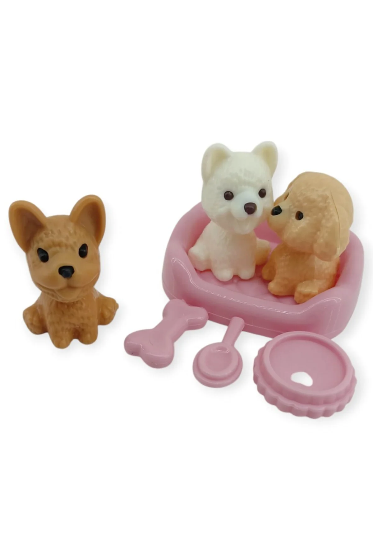 Anbibi Premium Bebek Hareketli Aksesuarlı - WX197-1-MAVİ (Lisinya