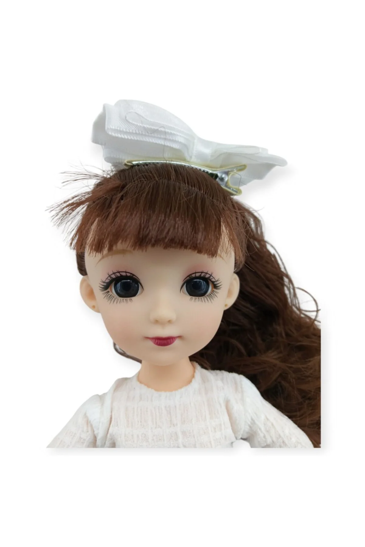 Anbibi Premium Bebek Hareketli Aksesuarlı - WX197-1-MAVİ (Lisinya