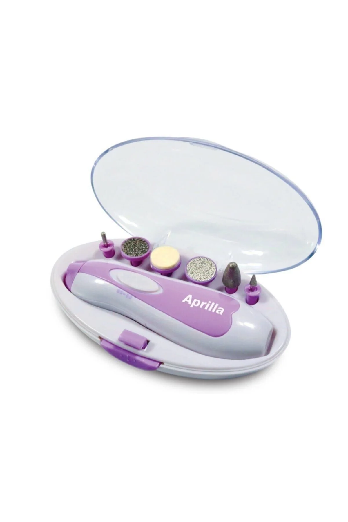 ANC-6808 Tırnak Bakım Portatif Manikür-Pedikür Seti