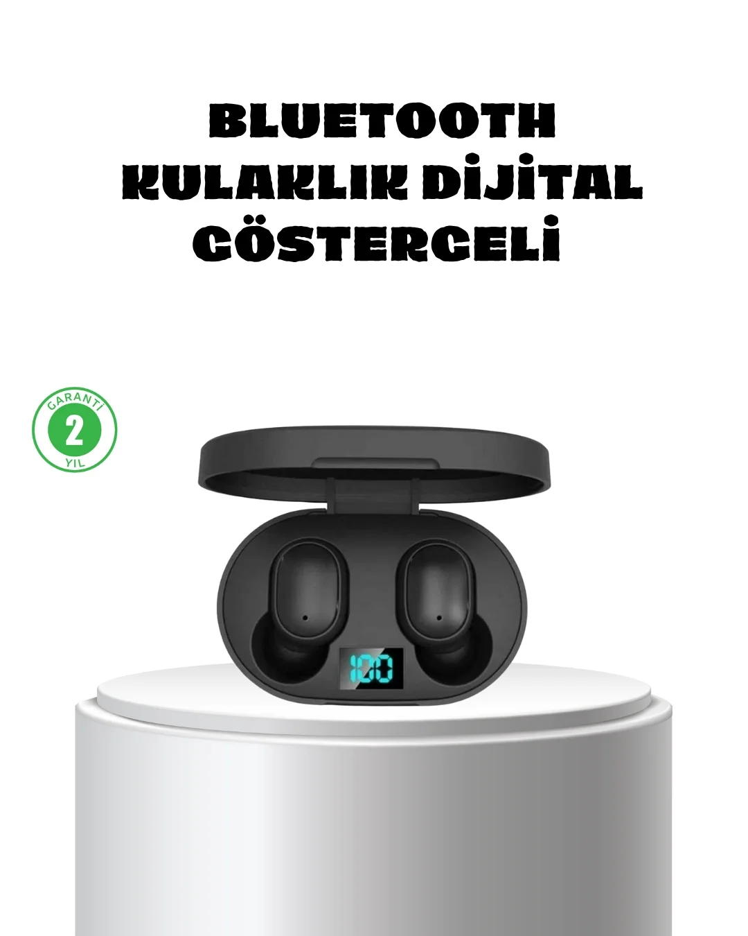 ANC Bluetooth Kulaklık – Suya ve Tere Dayanıklı, Uzun Pil Ömürlü, Mikrofonlu Kablosuz Kulaklık Fiyatı, Yorumları ve Özellikleri