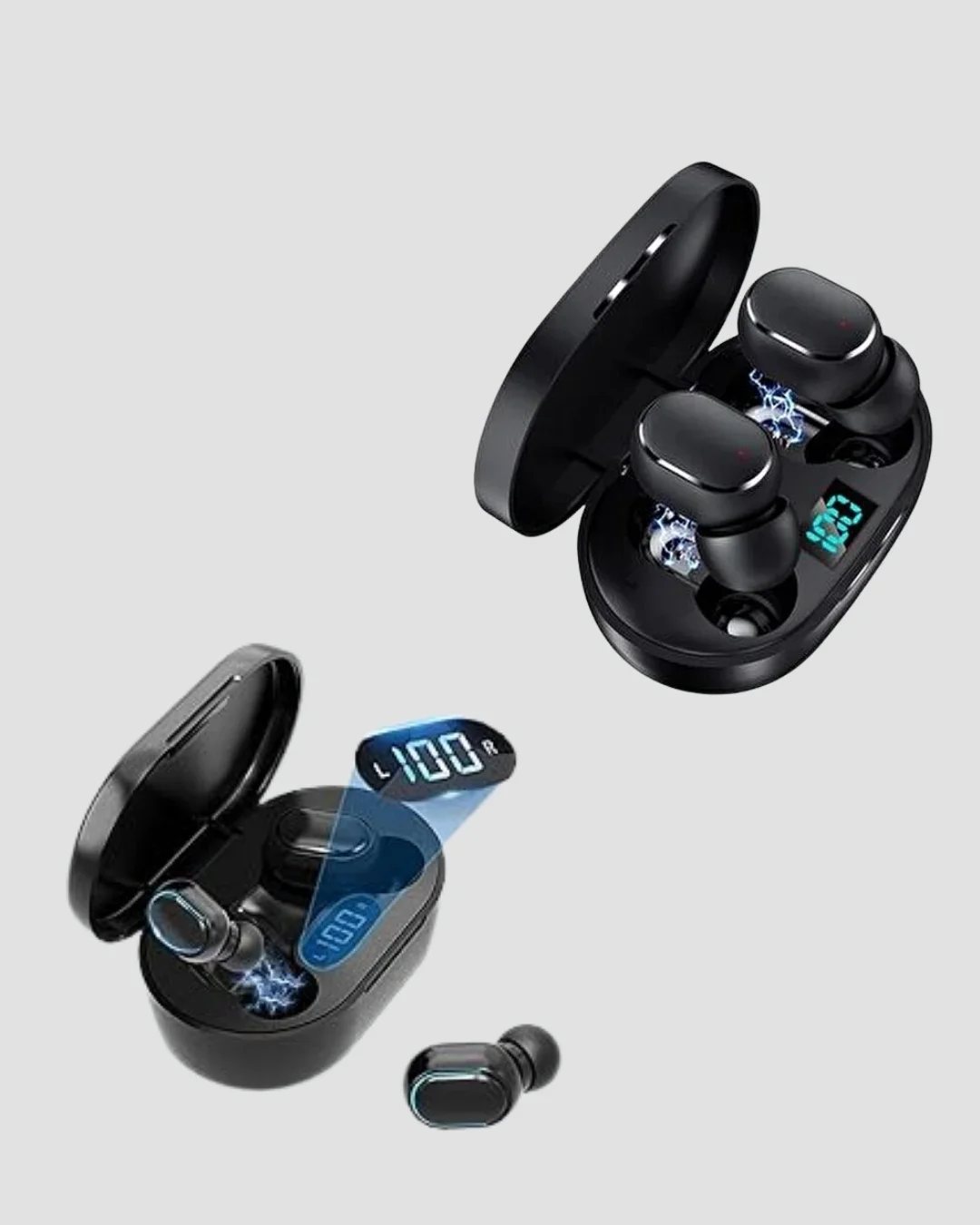 ANC Bluetooth Kulaklık – Suya ve Tere Dayanıklı, Uzun Pil Ömürlü, Mikrofonlu Kablosuz Kulaklık Fiyatı, Yorumları ve Özellikleri