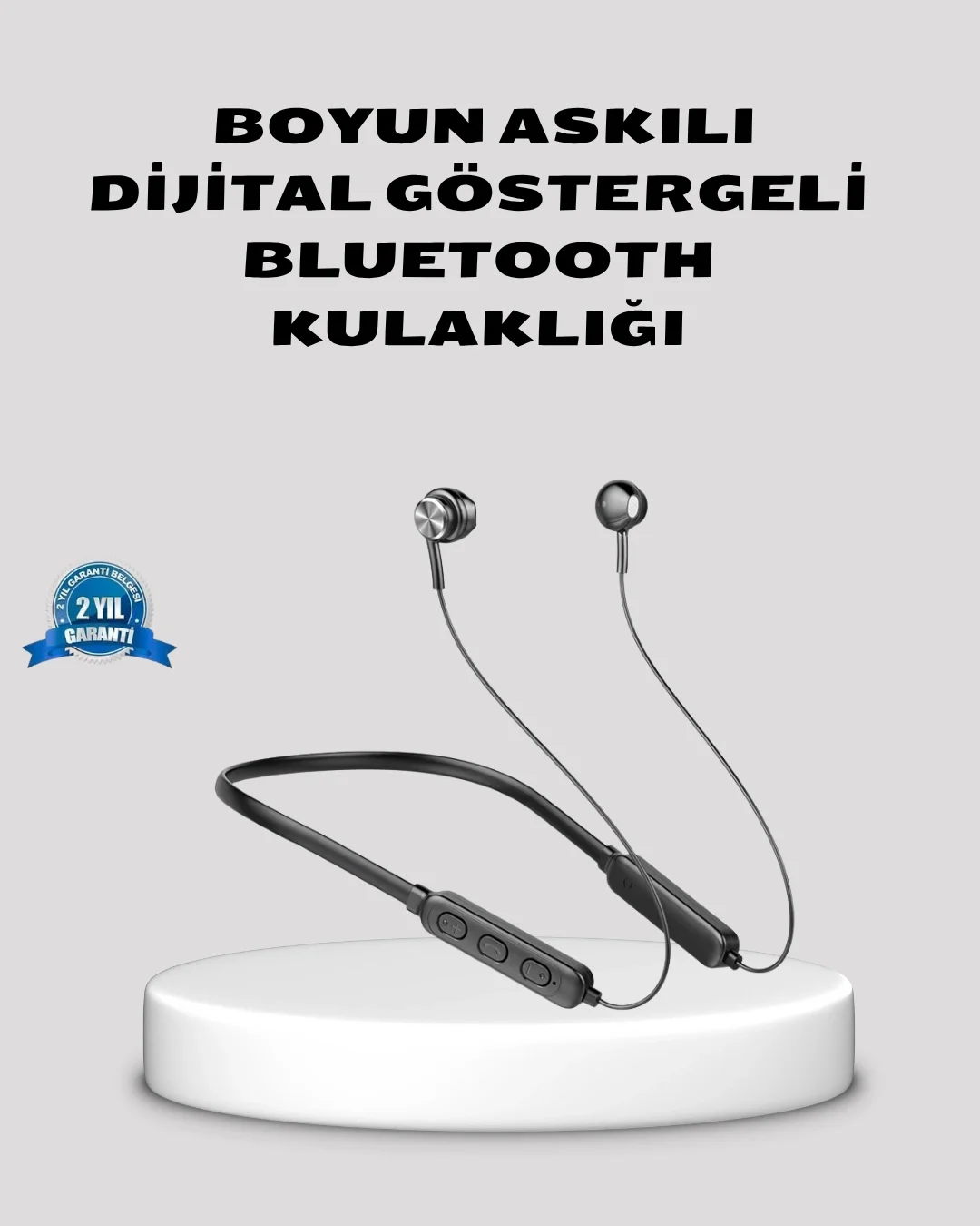 ANC Özellikli Kablosuz Bluetooth Kulaklık – Gürültü Engelleme, Eller Serbest Arama ANC Özellikli Kablosuz Bluetooth Kulaklık – Gürültü Engelleme, Eller Serbest Arama