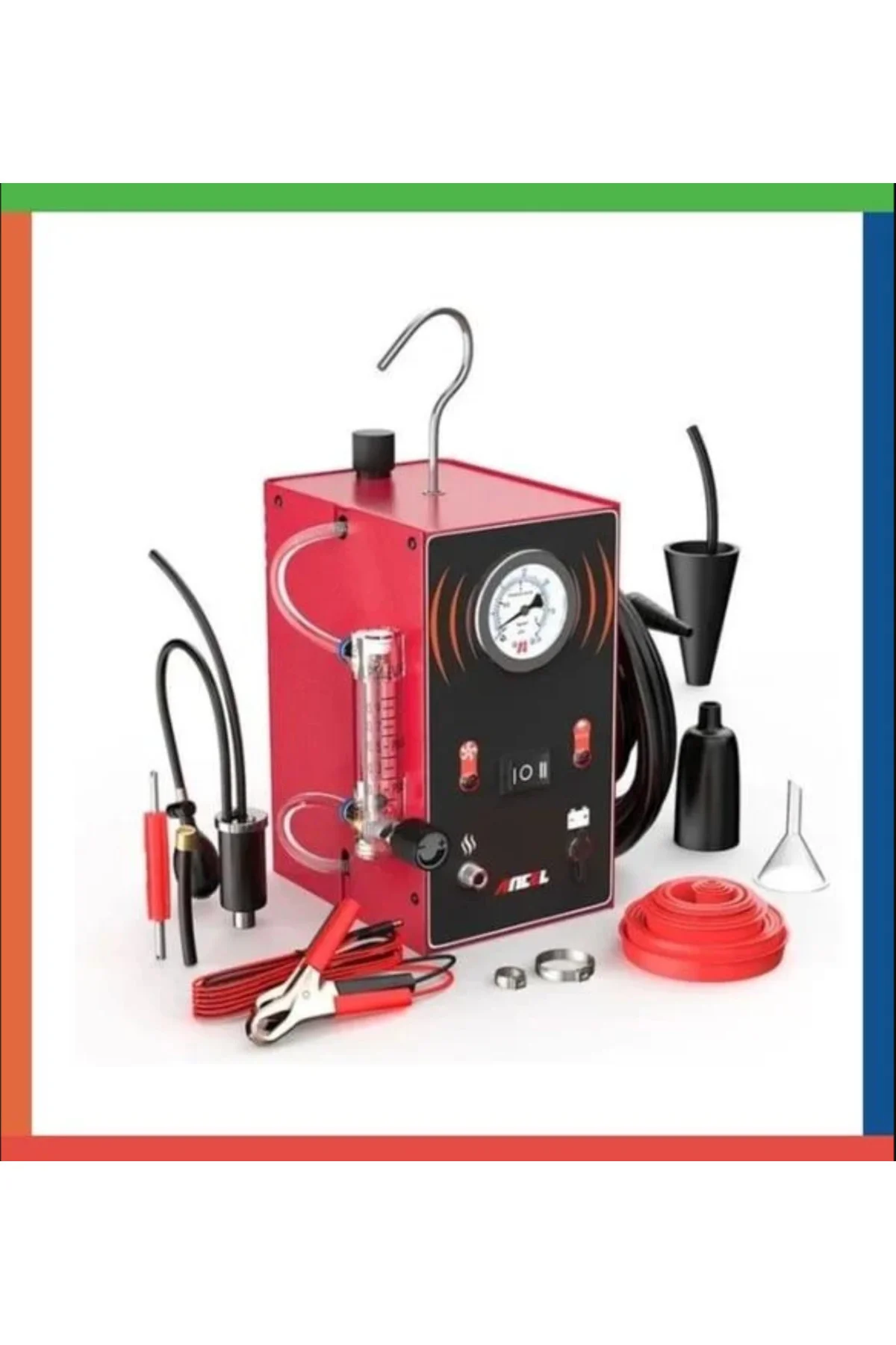 Ancel S300 Boru Duman Kaçak Test Cihazı S300 [ ]