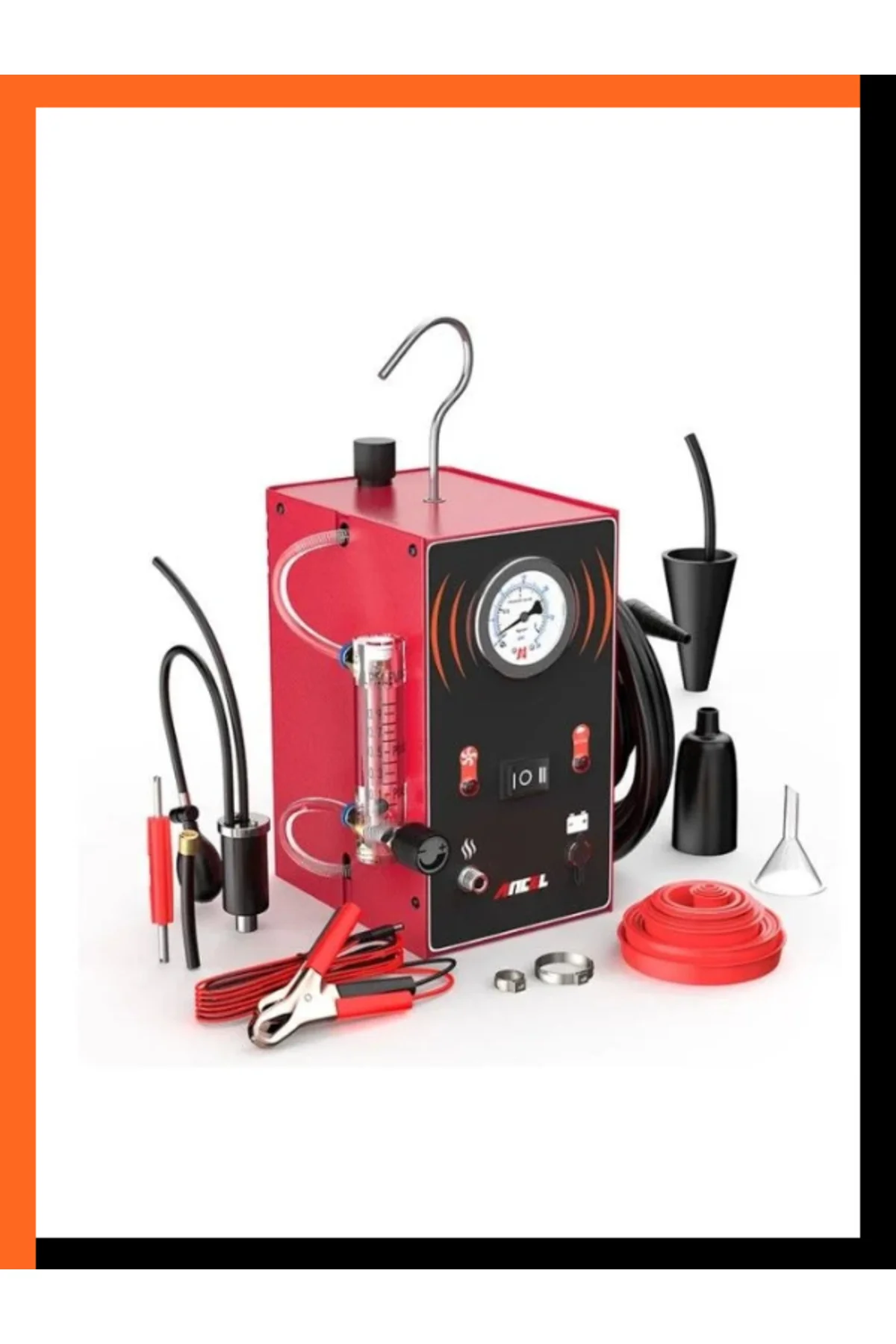 Ancel S300 Duman Kaçak Test Cihazı