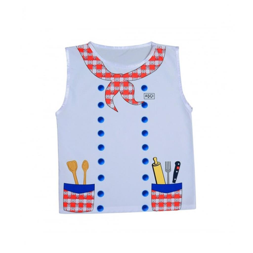 Just Cheap Store And-5118 Aşçi Kostümü