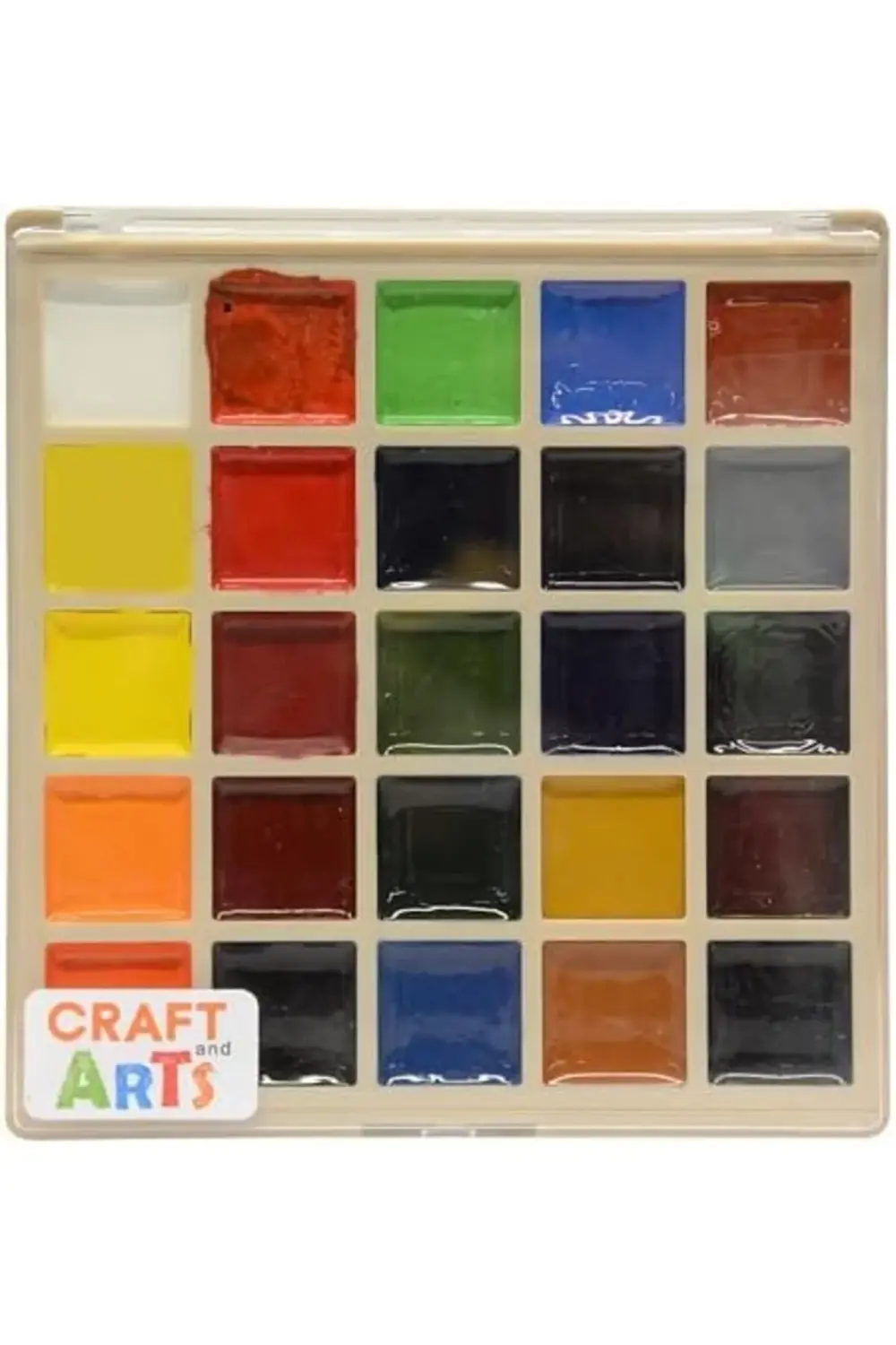 And Arts 25 Renkli 12064Re95 1178227