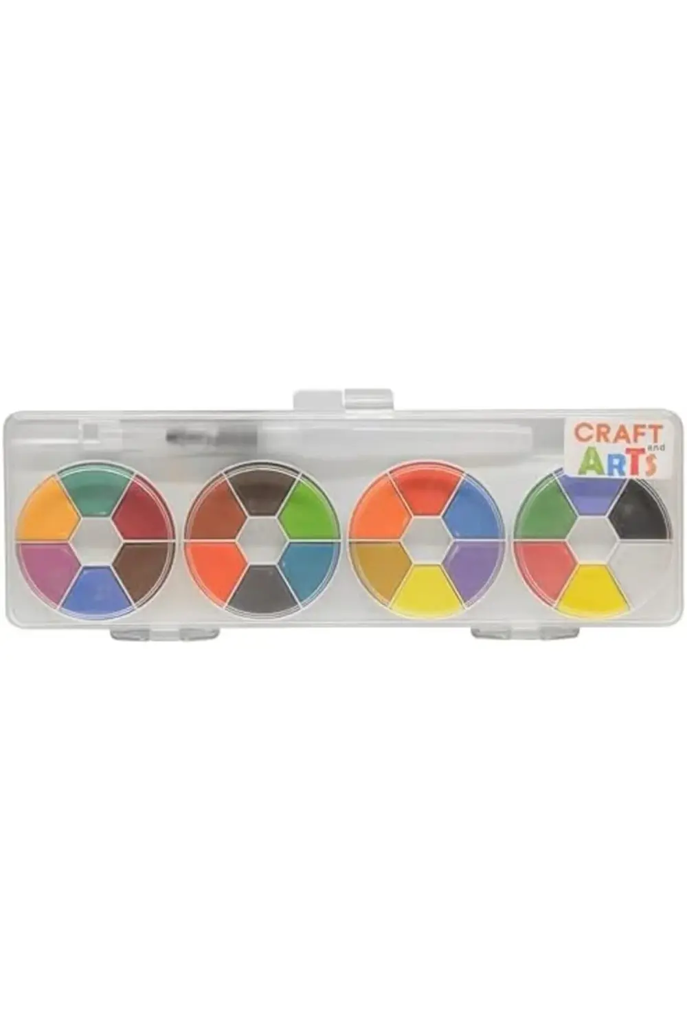 And Arts 48'Li Beyaz Zeminli 1210Gnp95 1178227