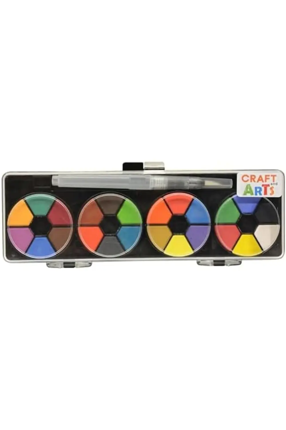 And Arts 48'Li Siyah Zeminli 1178227