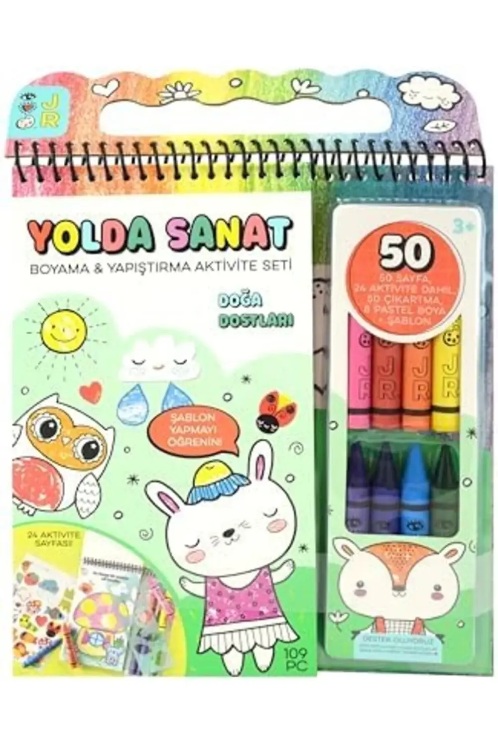 And Arts Aktivite Seti 19801 1178227