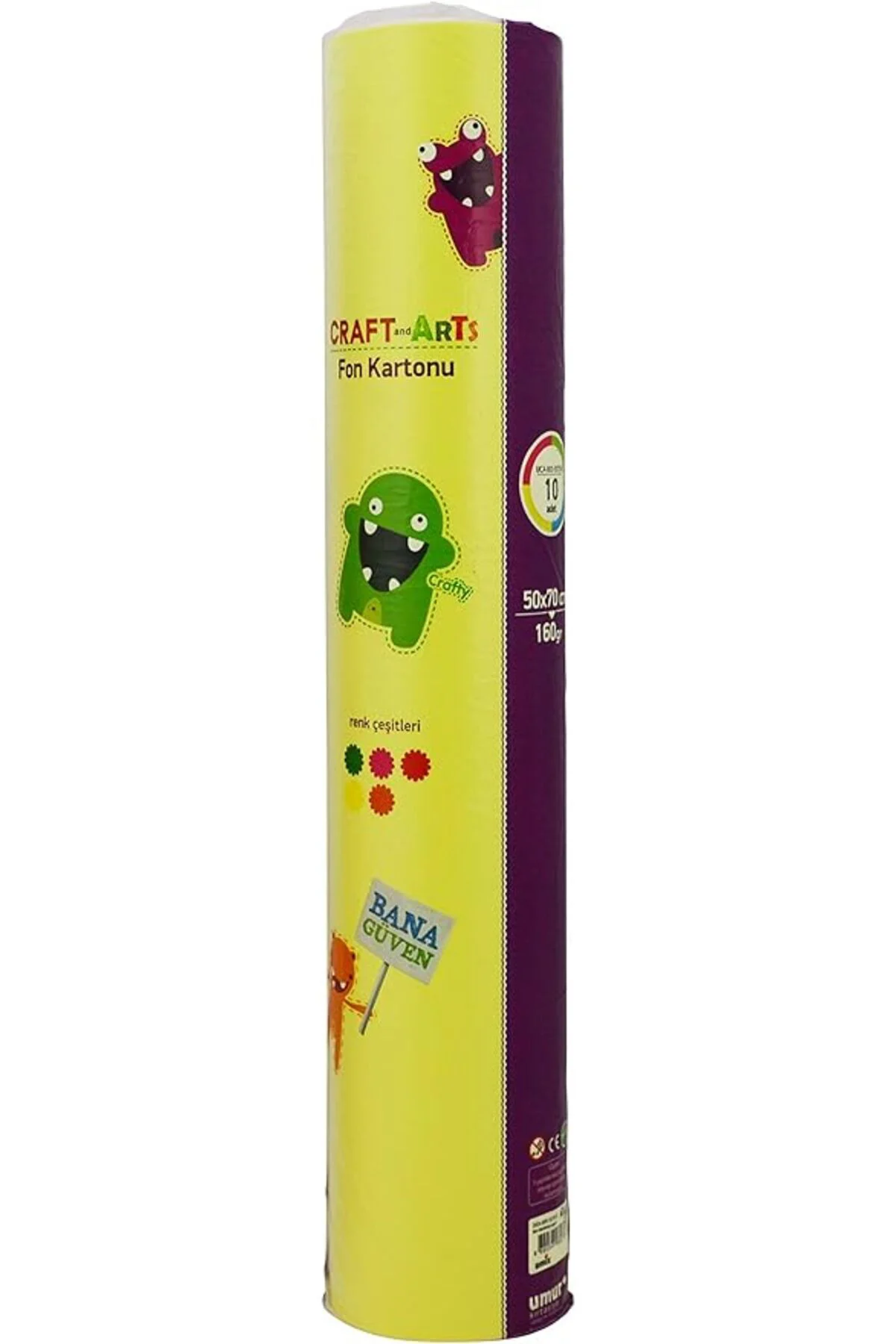 and Arts FK 120 gr 10lu 50x70 Rulo Fiyatı, Yorumları ve Özellikleri