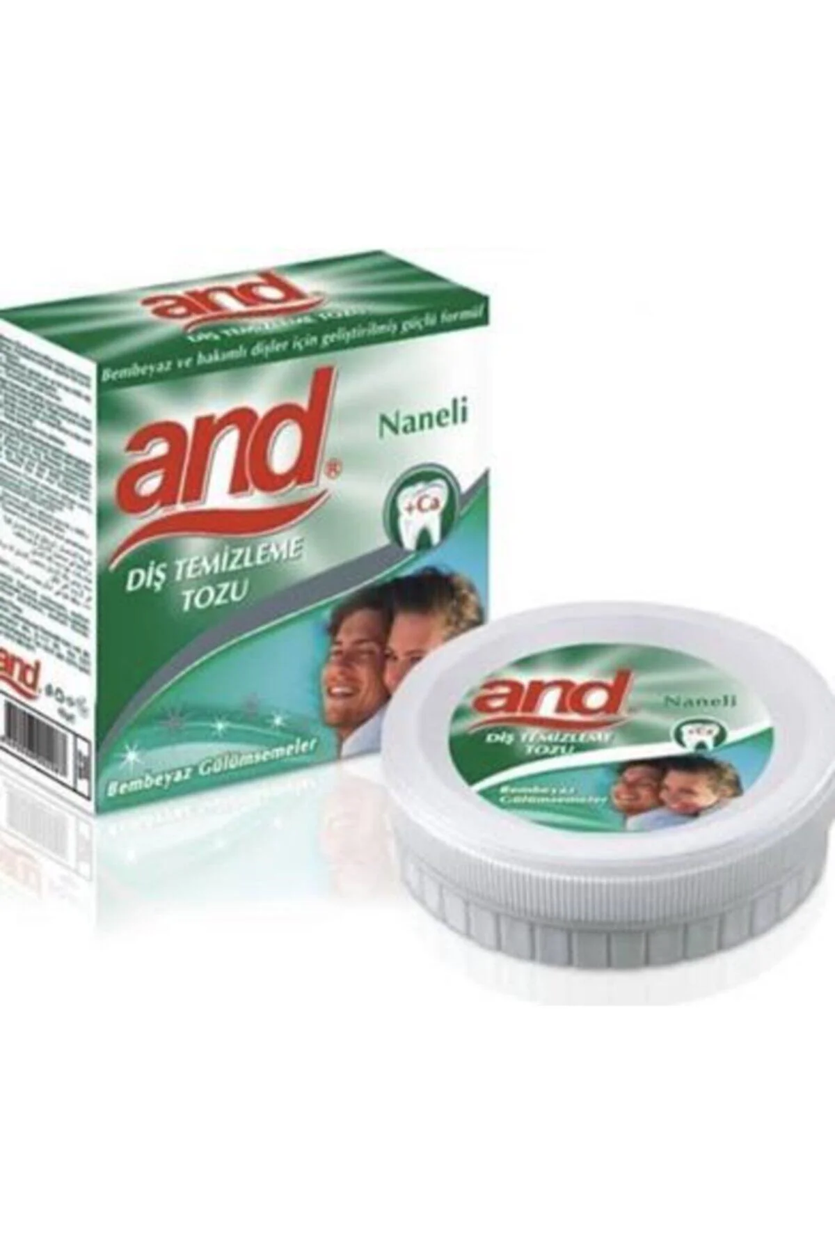 And Dıs Tozu Nane 40gr