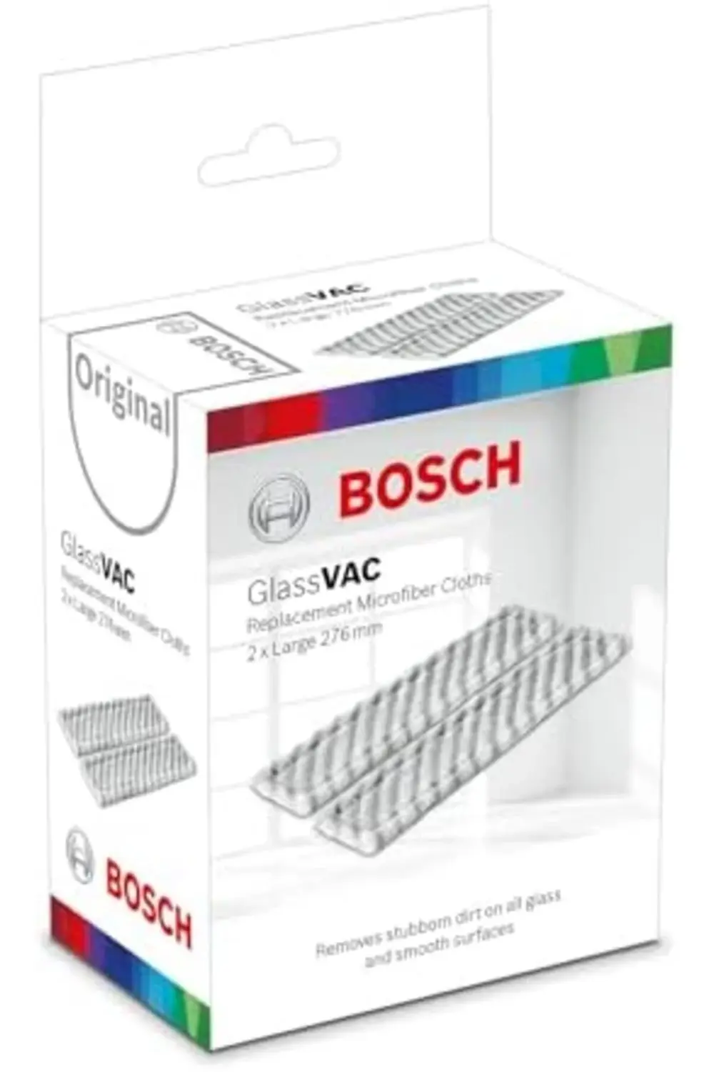 and GlassVAC Akülü Cam Temizleme Makinesi ile Uyumlu Yedek Mikrof