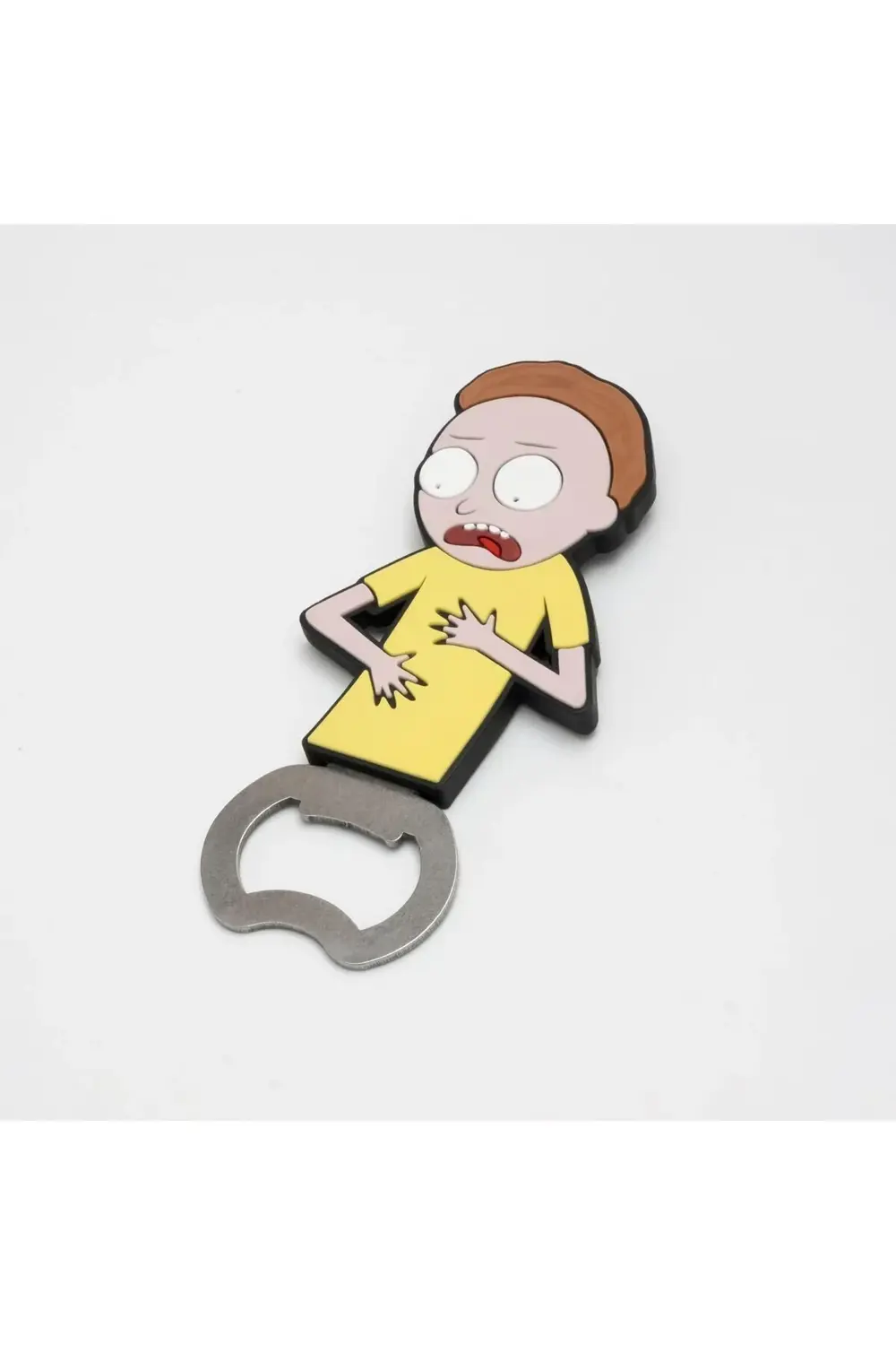 and Morty - Morty Collectible Lisanslı Manyetik Şişe Açacağı 3955