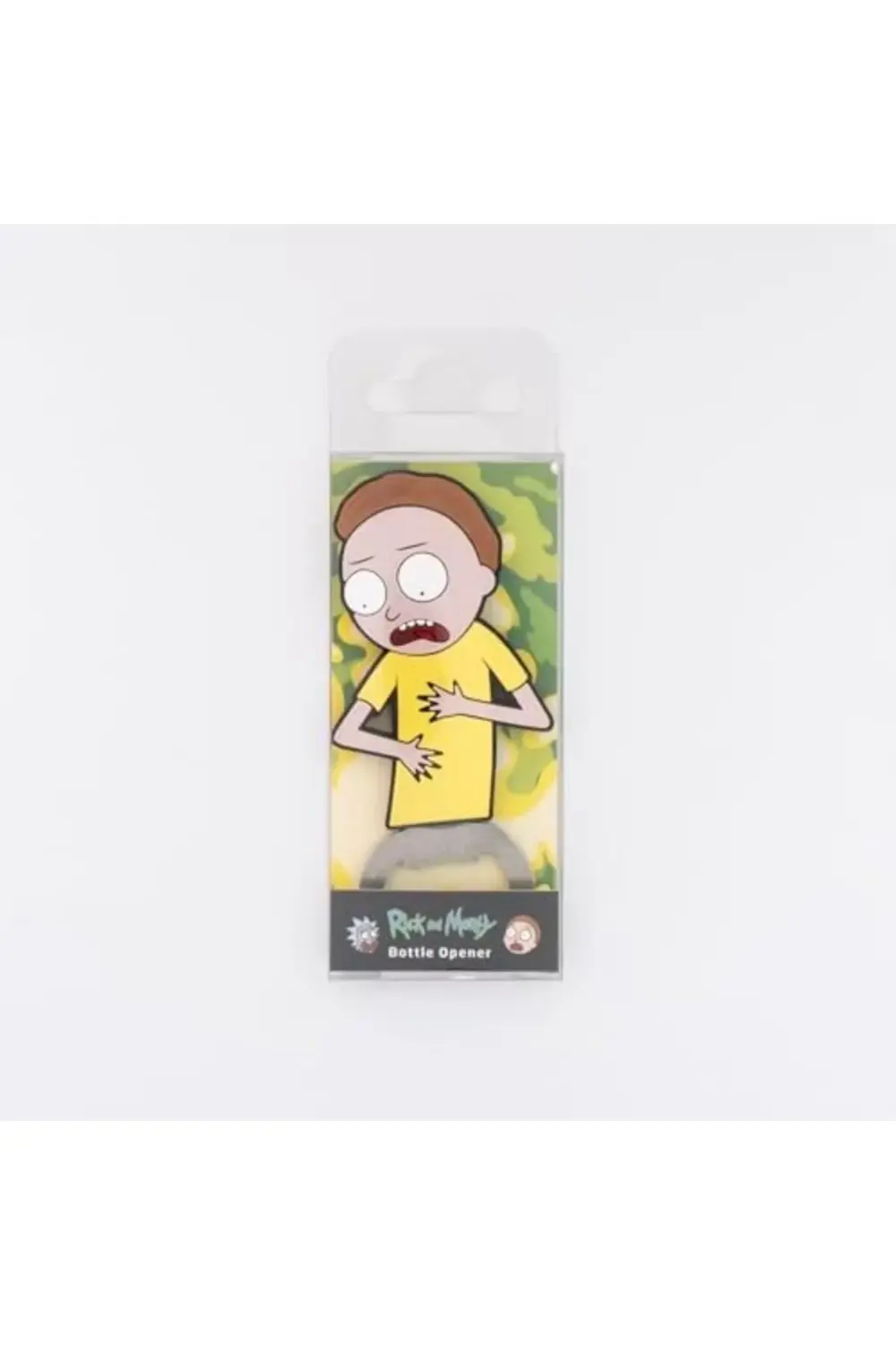 and Morty - Morty Collectible Lisanslı Manyetik Şişe Açacağı 3955