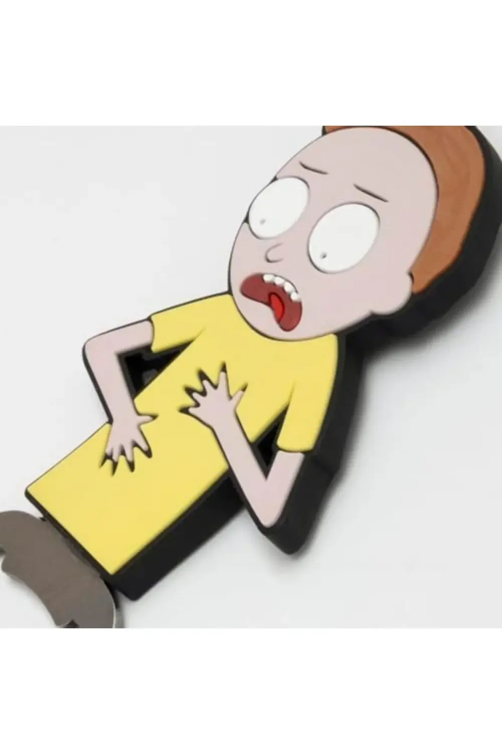 and Morty - Morty Collectible Lisanslı Manyetik Şişe Açacağı 3955