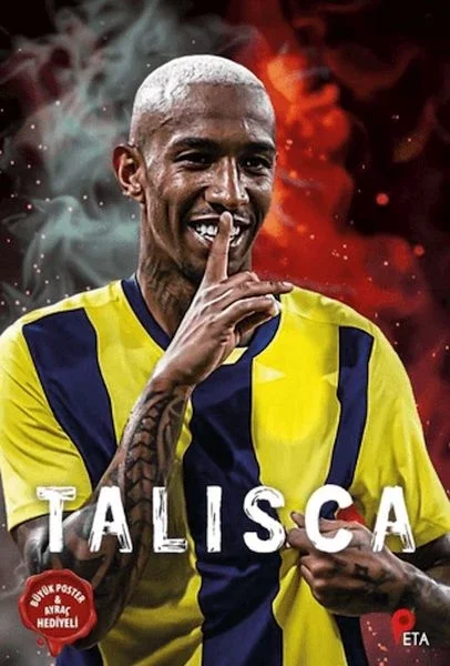 Anderson Talisca- (Poster Hediyeli) Fiyatı, Yorumları ve Özellikleri