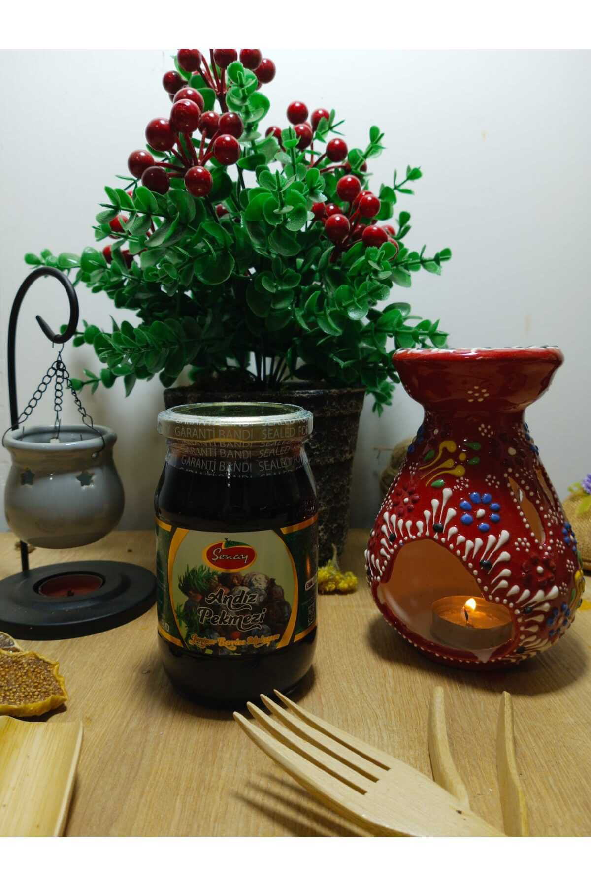 Andız Pekmezi 450GR
